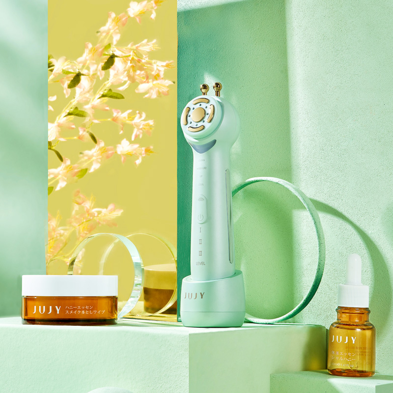 JUJY纪芝蜜养嫩肤仪