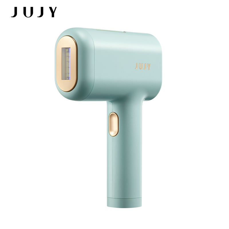 JUJY纪芝蓝宝石冰点脱毛仪